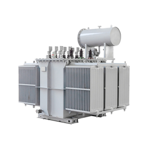 S13-3150kVA/38.5/11 Oil Immersed Power Distribution Transformer