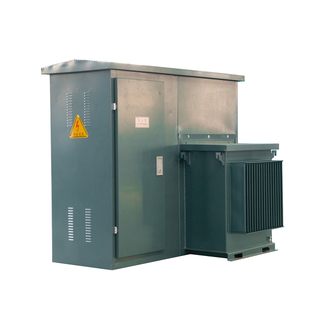 American Box-type Transformer