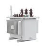 S11-100kVA/10/0.4 Oil Immersed Power Distribution Transformer