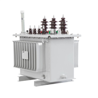 S11-100kVA/10/0.4 Oil Immersed Power Distribution Transformer